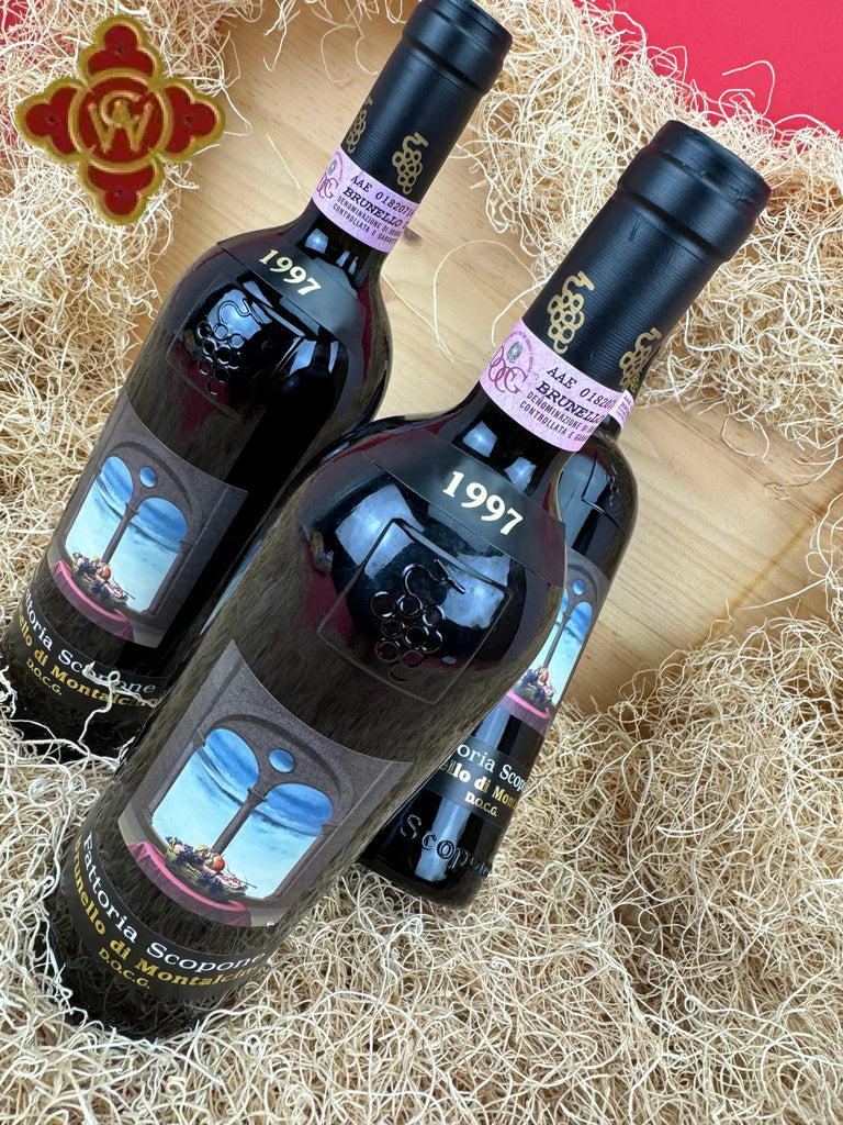 1997 Scopone Brunello di Montalcino - 750ml Wine