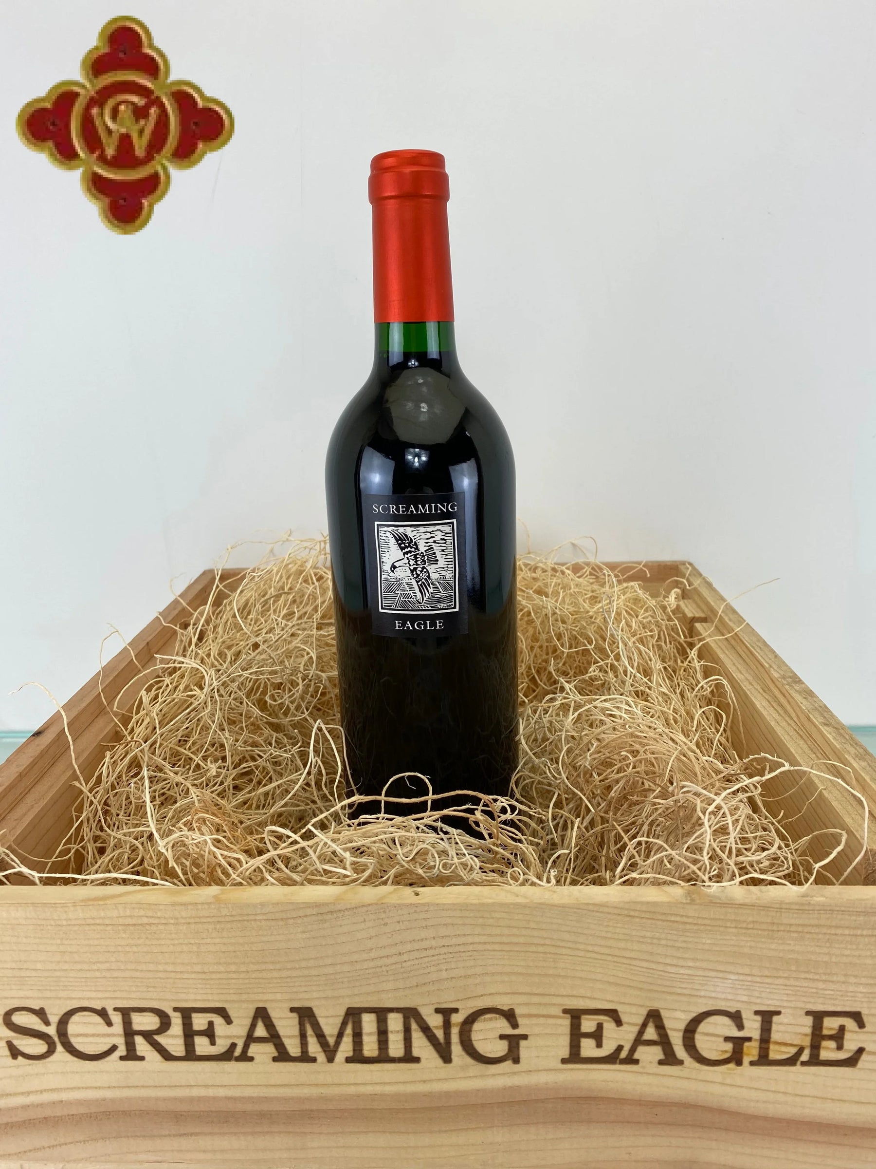 1997 Screaming Eagle Cabernet - 750ml cabernet