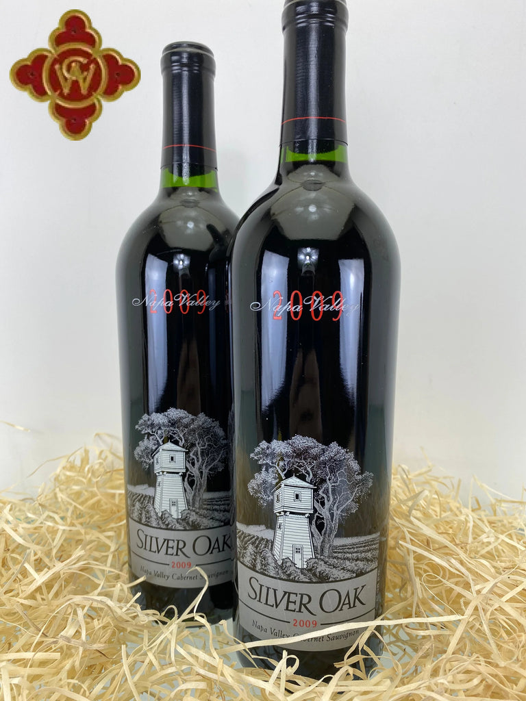 1997 Silver Oak Napa Cabernet Magnum - 1500ml cabernet