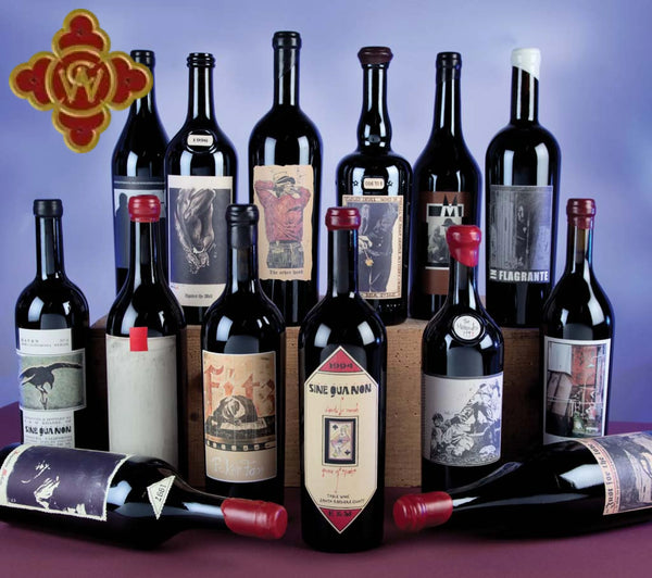 1997 Sine Qua Non Imposter McCoy Syrah – CultWine