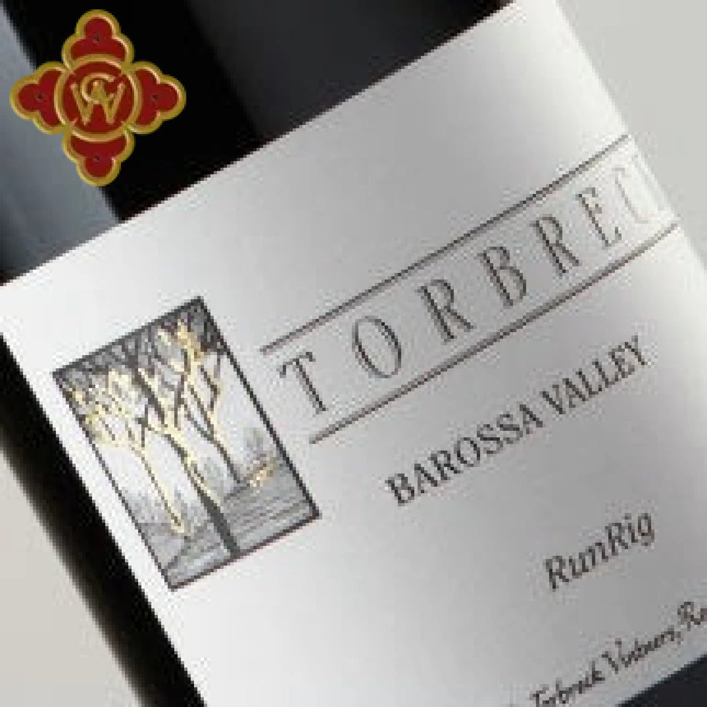 1997 Torbreck Run Rig Shiraz - 98 pts - 750ml Wine
