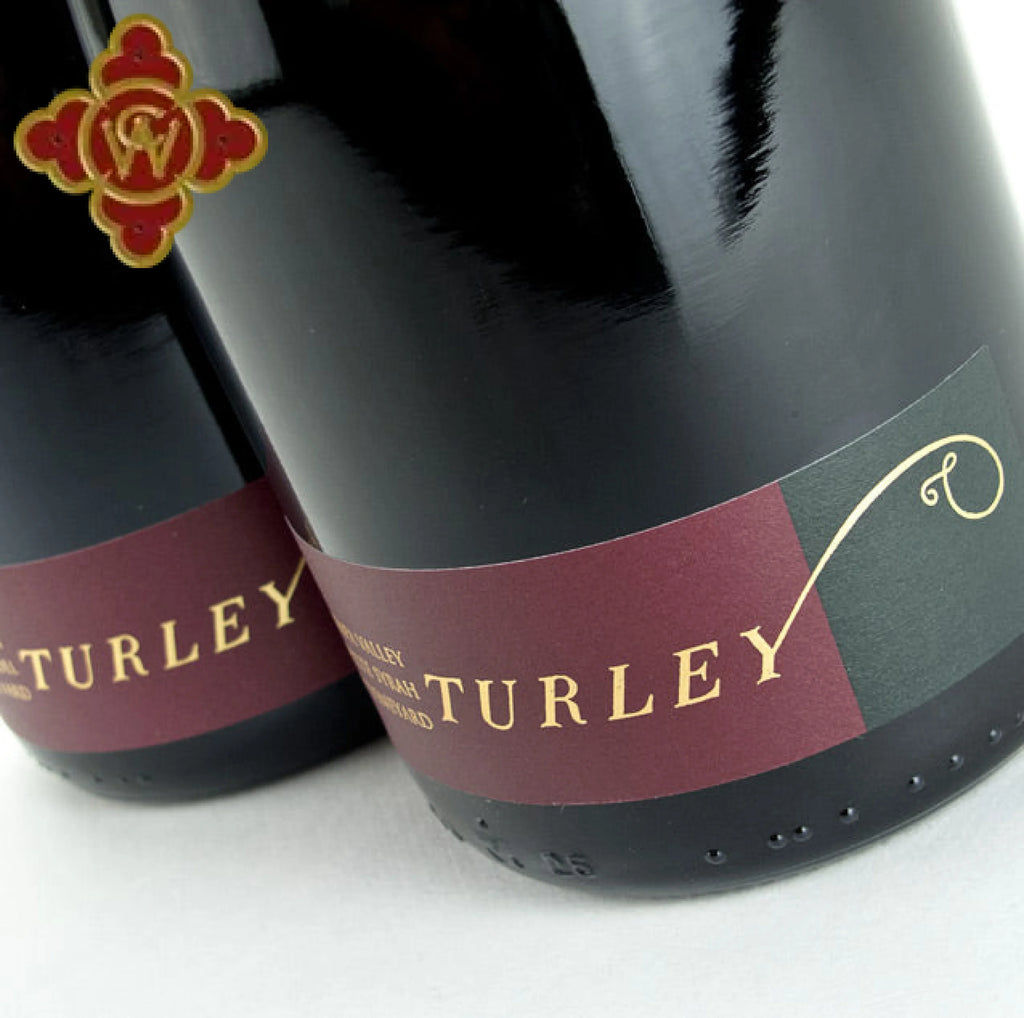 1997 Turley Hayne Vineyard Zinfandel - 750ml Wine