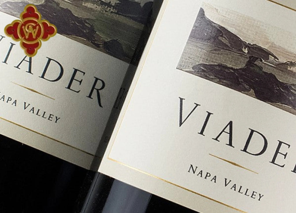 1997 Viader Cabernet Magnum - 1500ml cabernet
