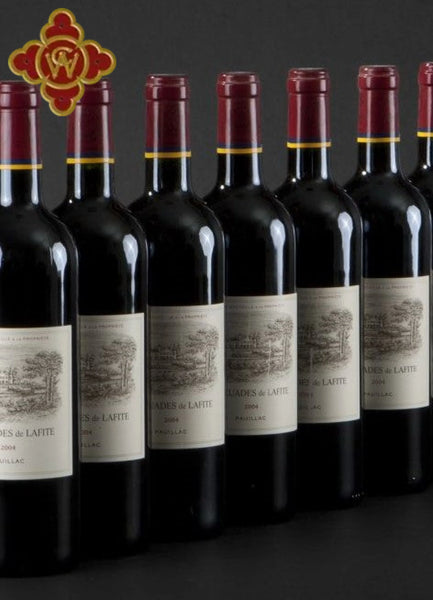 1998 Chateau Lafite-Rothschild Bordeaux – CultWine