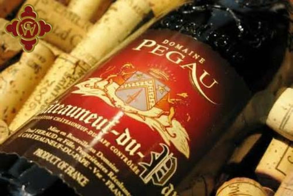 1998 Domaine du Pegau Chateauneuf du Pape Cuvee da Capo - 100 pts - 750ml Wine
