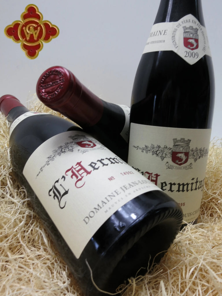 1998 Domaine Jean-Louis Chave Hermitage Magnum - 1500ml Wine