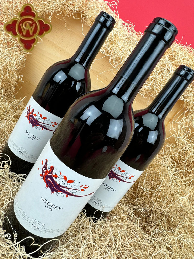 1998 Gaja Sitorey Langhe - 750ml Wine