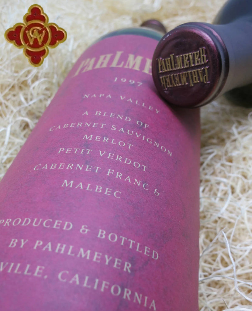 1998 Pahlmeyer Proprietary Red - 750ml proprietary red