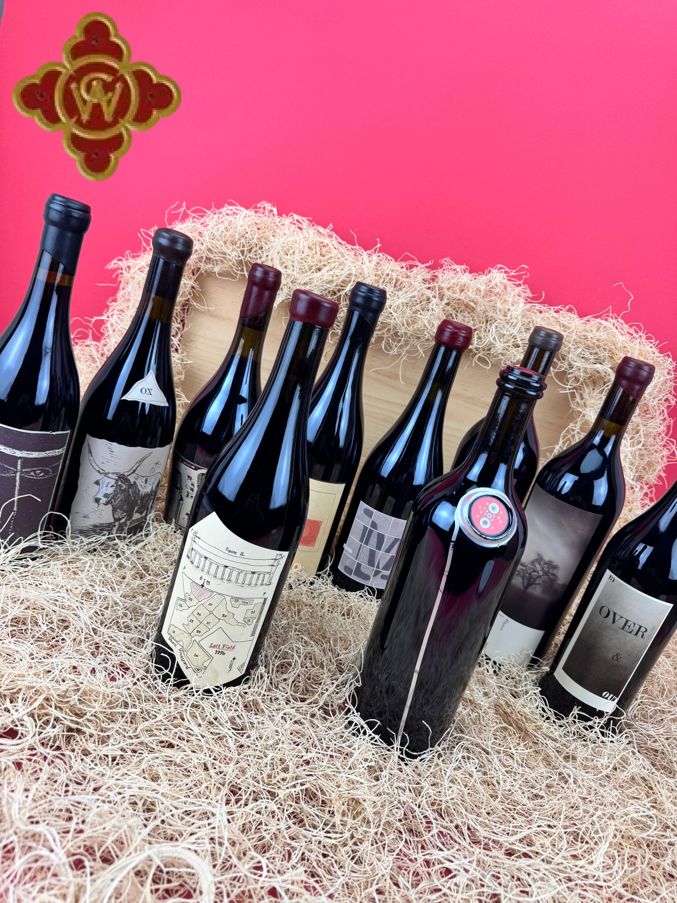 1998 Sine Qua Non Veiled Pinot – CultWine