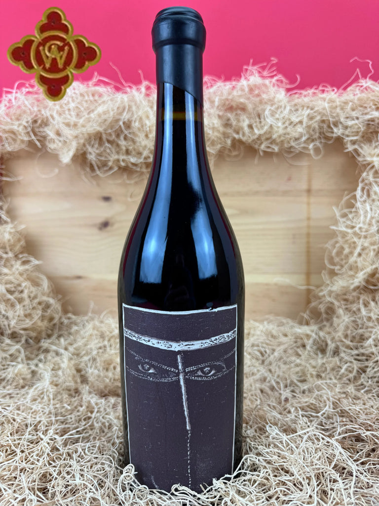 1998 Sine Qua Non Veiled Pinot – CultWine