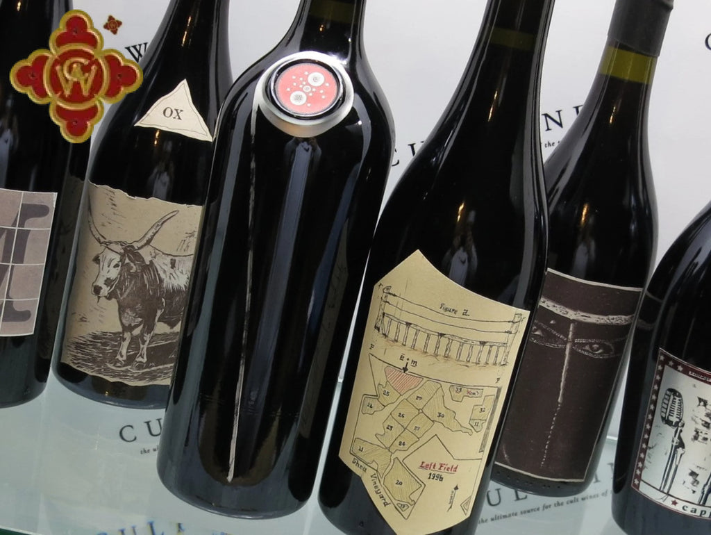 1998 Sine Qua Non Veiled Pinot Magnum - 1500ml Wine