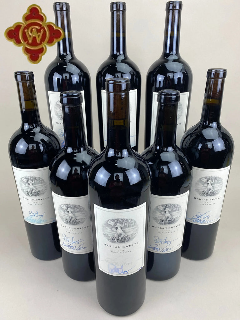 Harlan Estate Double Magnum Collection – CultWine