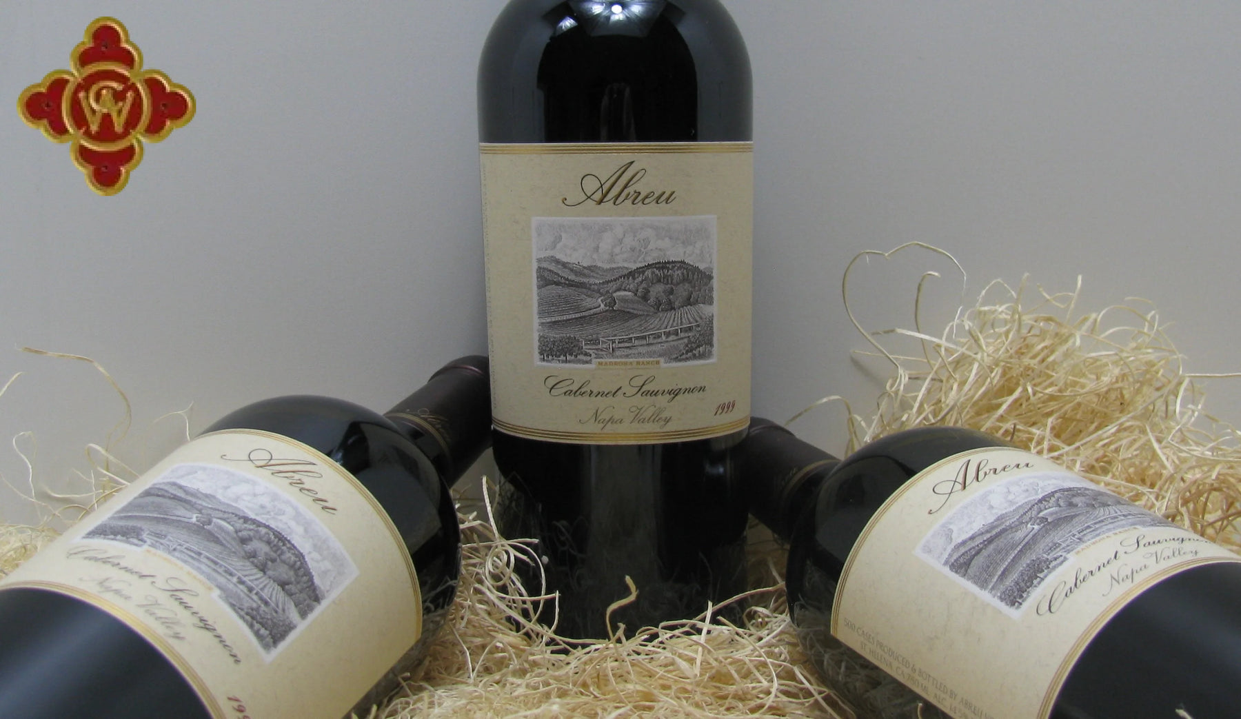 1999 Abreu Madrona Ranch Vineyard Proprietary Red - 750ml proprietary red