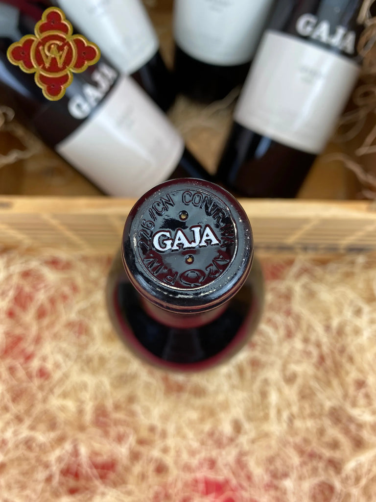1999 Angelo Gaja Langhe Sori Tilden Double Magnum - 3000ml Wine