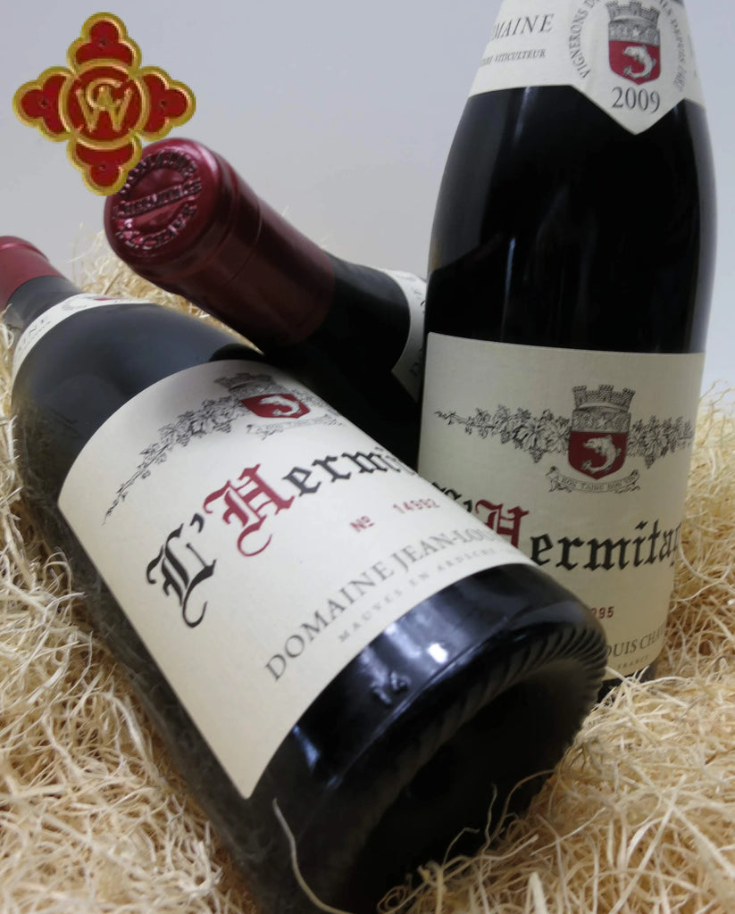 1999 Chave Hermitage Blanc - 750ml Wine