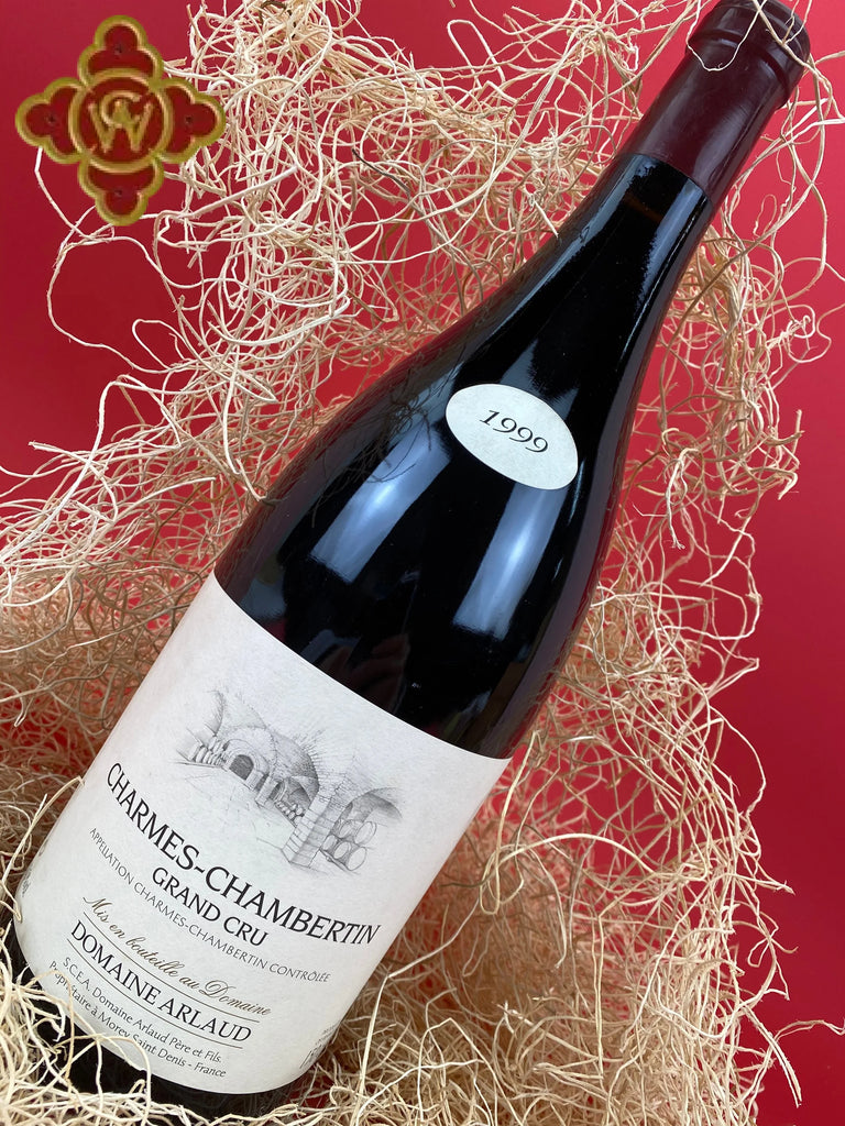 1999 Domaine Arlaud Charmes-Chambertin Burgundy Magnum - 1500ml Wine