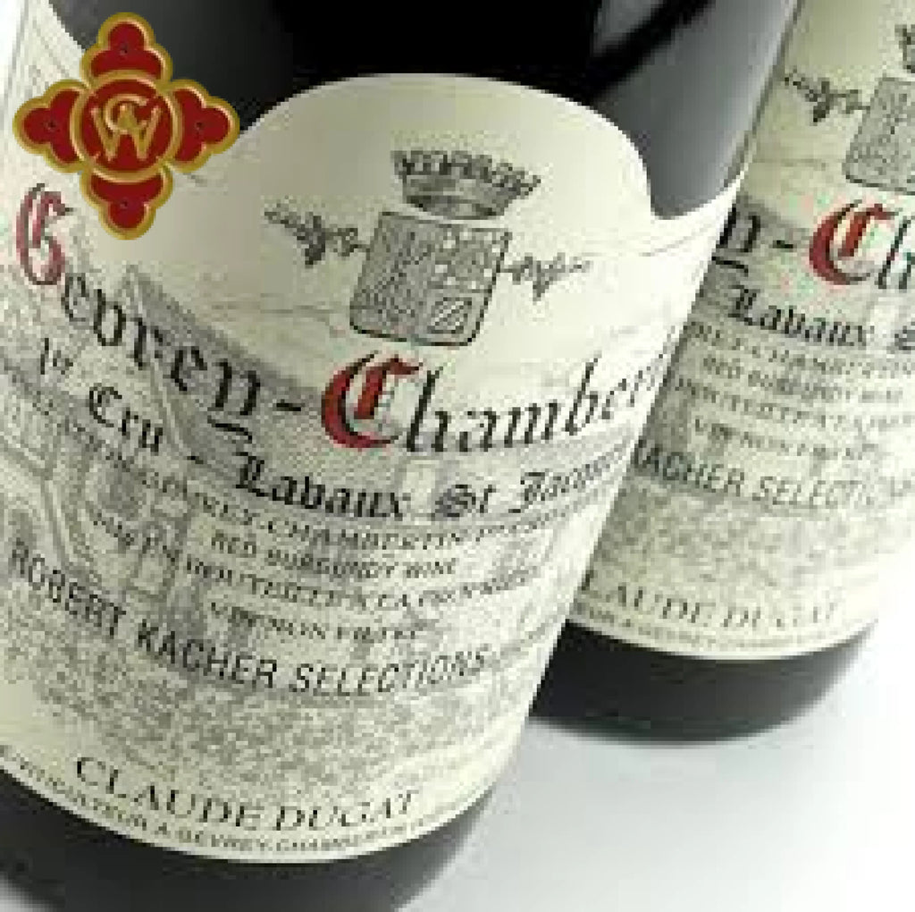 1999 Domaine Claude Dugat Charmes Chambertin Burgundy - 750ml Wine