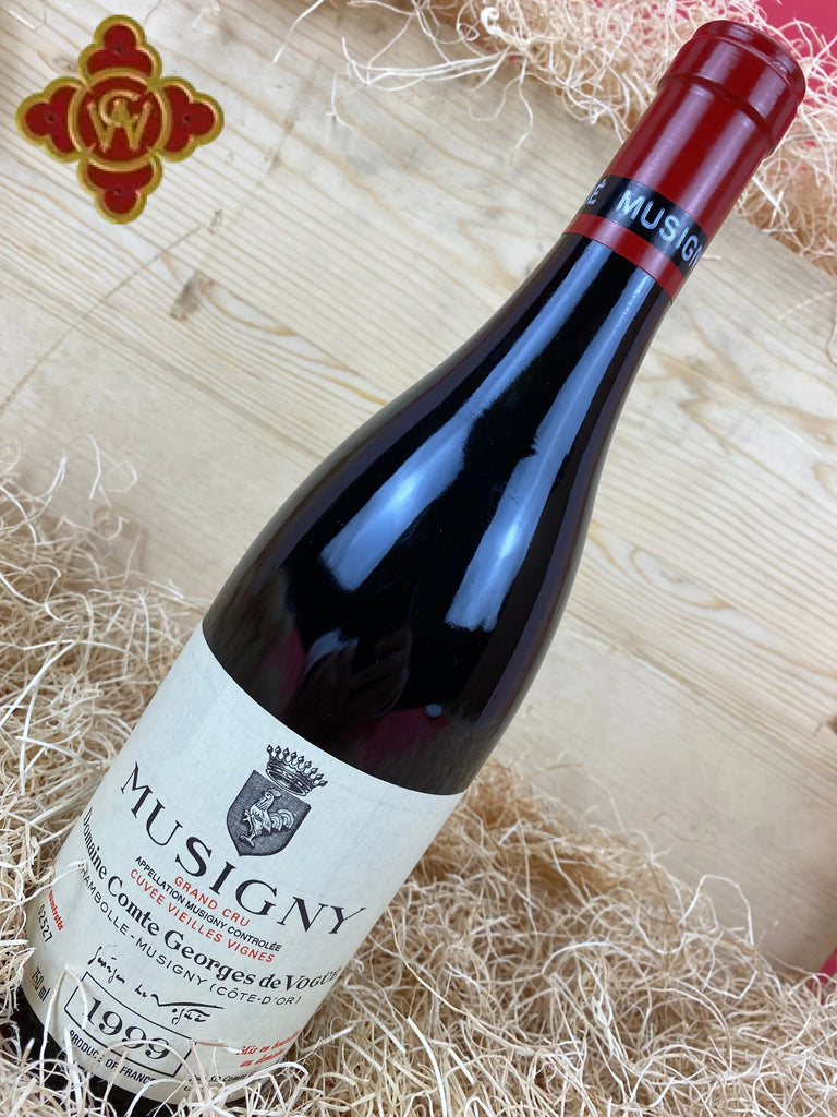 1999 Domaine Comte de VogÃ¼Ã© Musigny Vieilles Vignes Burgundy