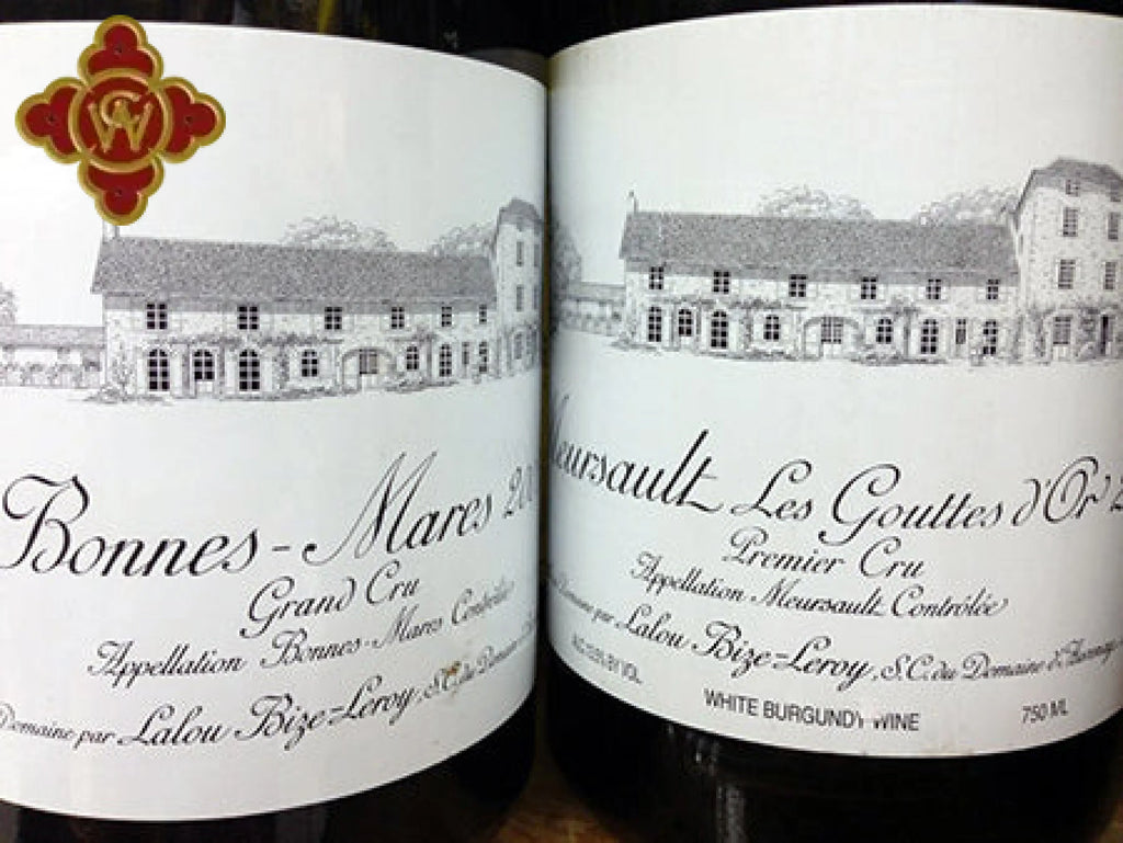 1999 Domaine D’Auvenay Laou Bize-Leroy Criots Batard Montrachet Burgundy - 93 pts - 750ml Wine