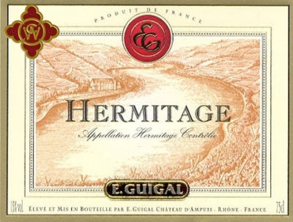 1999 E. Guigal Hermitage - 750ml Wine