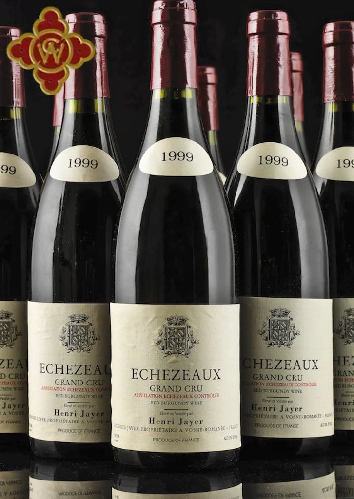 1981 Domaine Henri Jayer Echezeaux Grand Cru Burgundy - 750ml Wine