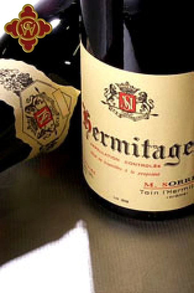1999 Henri Sorrel Hermitage le Greal Syrah - 750ml syrah
