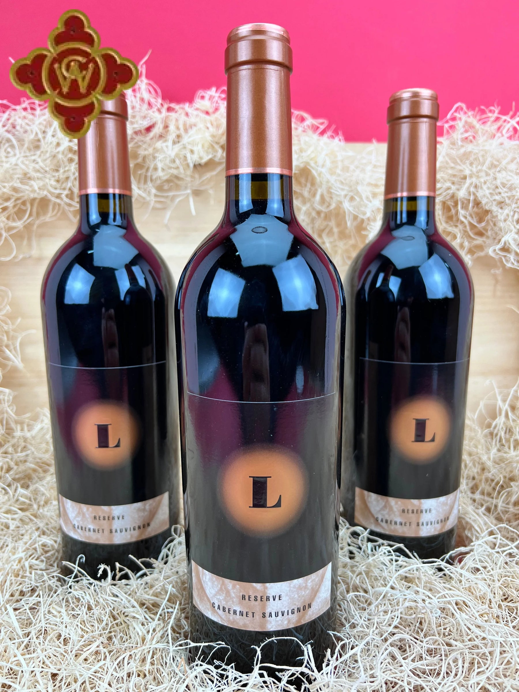 1999 Lewis Reserve Cabernet - 750ml cabernet