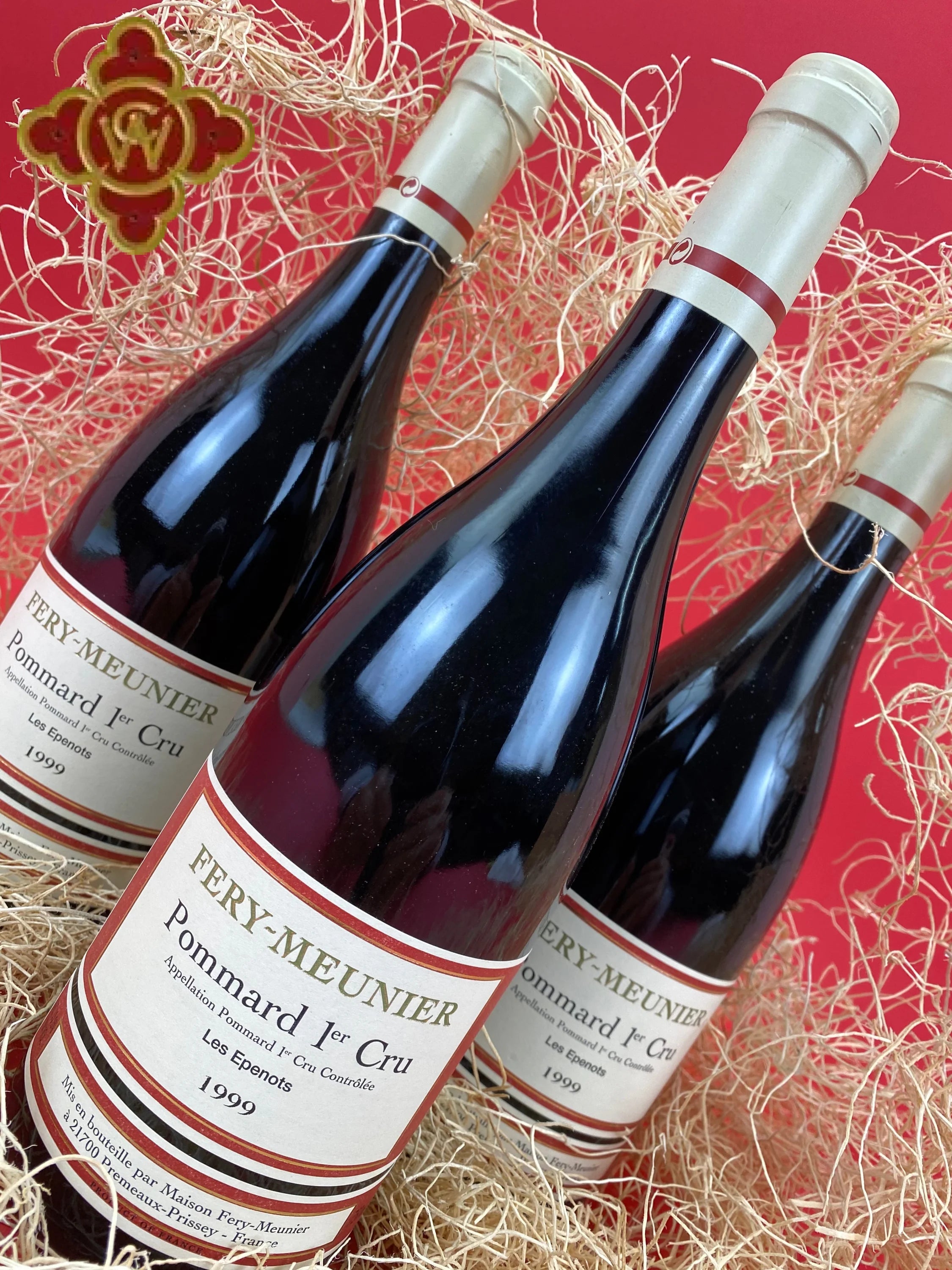 1999 Maison Fery-Meunier Les Epenots Pommard Burgundy – CultWine