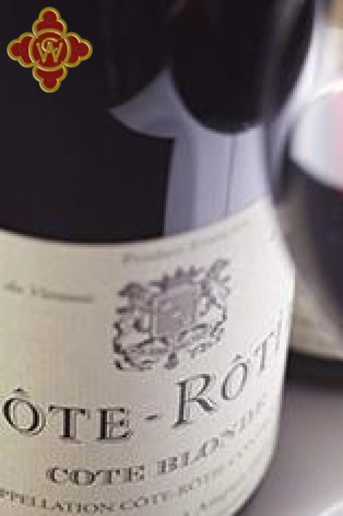 1999 Rene Rostaing Cote Rotie Syrah - 750ml syrah