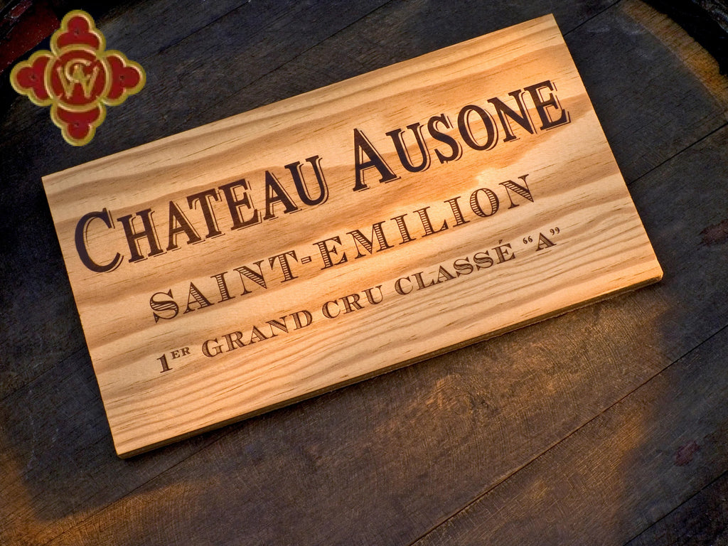 2000 Ausone Bordeaux - 100 pts - 750ml bordeaux