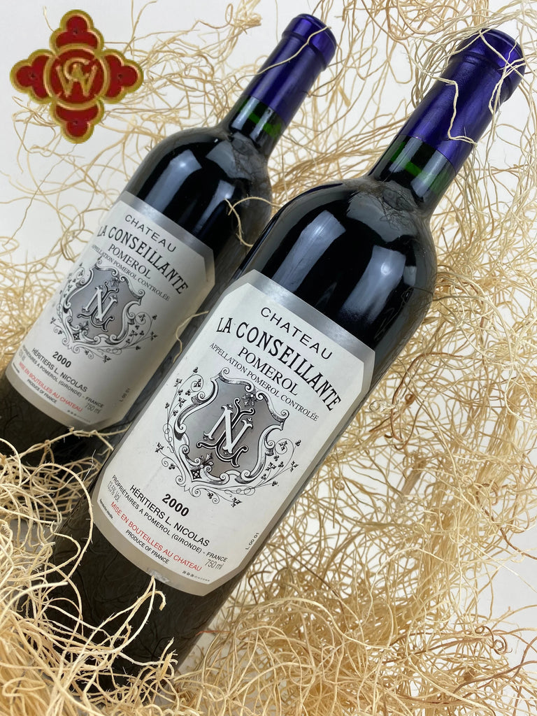 2000 Chateau La Conseillante Bordeaux – CultWine