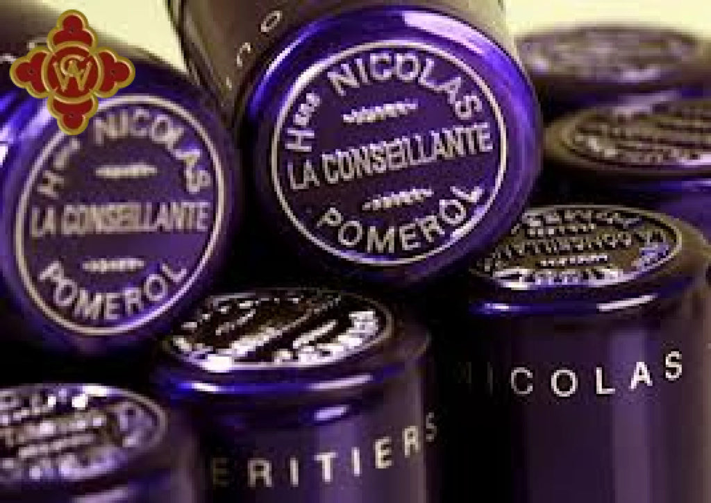 2000 Chateau La Conseillante Bordeaux – CultWine 2000 Chateau La Conseillante Bordeaux – CultWine