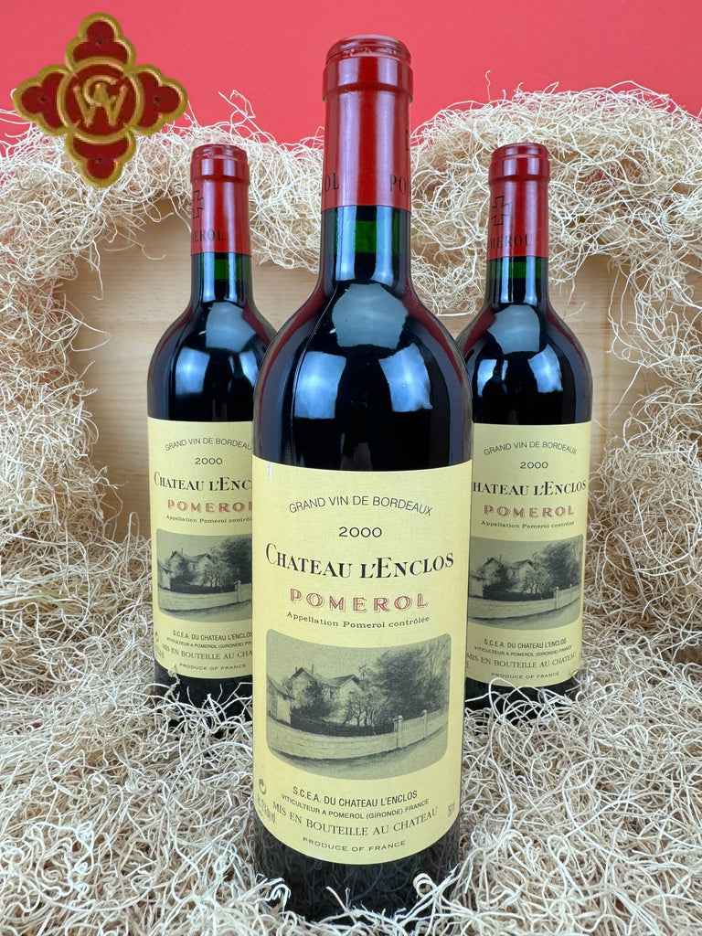 2000 Chateau l’Enclos Bordeaux - 750ml bordeaux