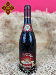 Domaine du Pegau Châteauneuf-du-Pape 2000 Domaine du Pegau Chateauneuf du Pape Cuvee da Capo - 100 pts