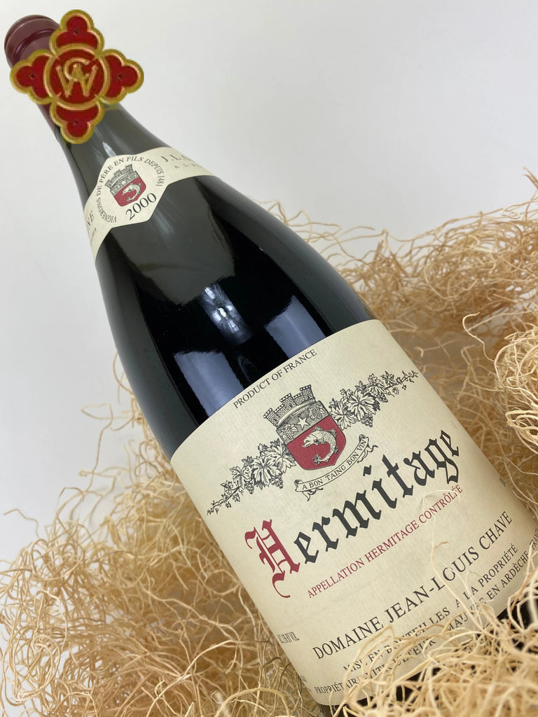 2000 Domaine Jean-Louis Chave Hermitage Magnum - 1500ml Wine