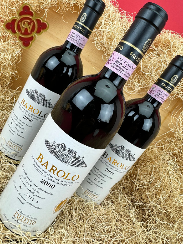2000 Falletto di Bruno Giacosa ’Falletto’ - 750ml Wine