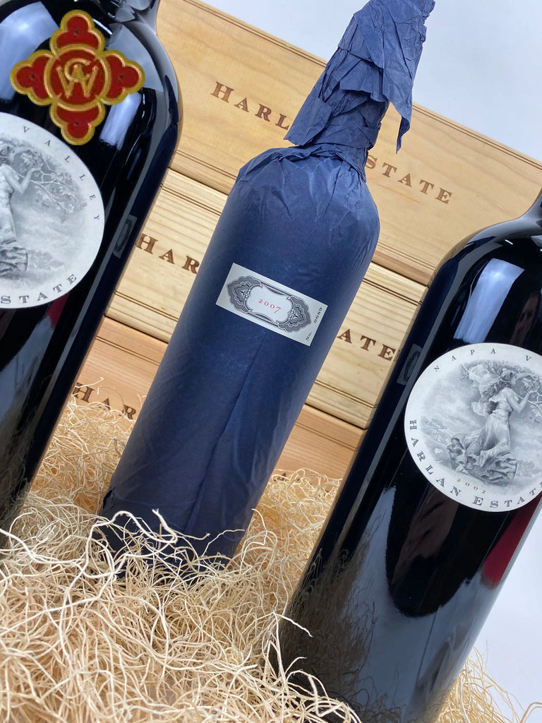 2000 Harlan Estate Cabernet Magnum - 1500ml cabernet