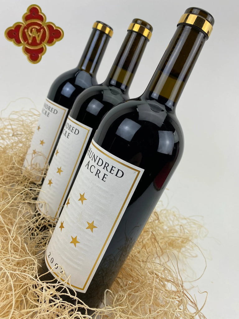 2000 Hundred Acre Kayli Morgan Cabernet Magnum - 1500ml cabernet