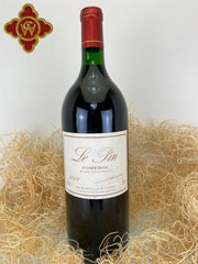 2000 Le Pin Bordeaux Rare Magnum – CultWine