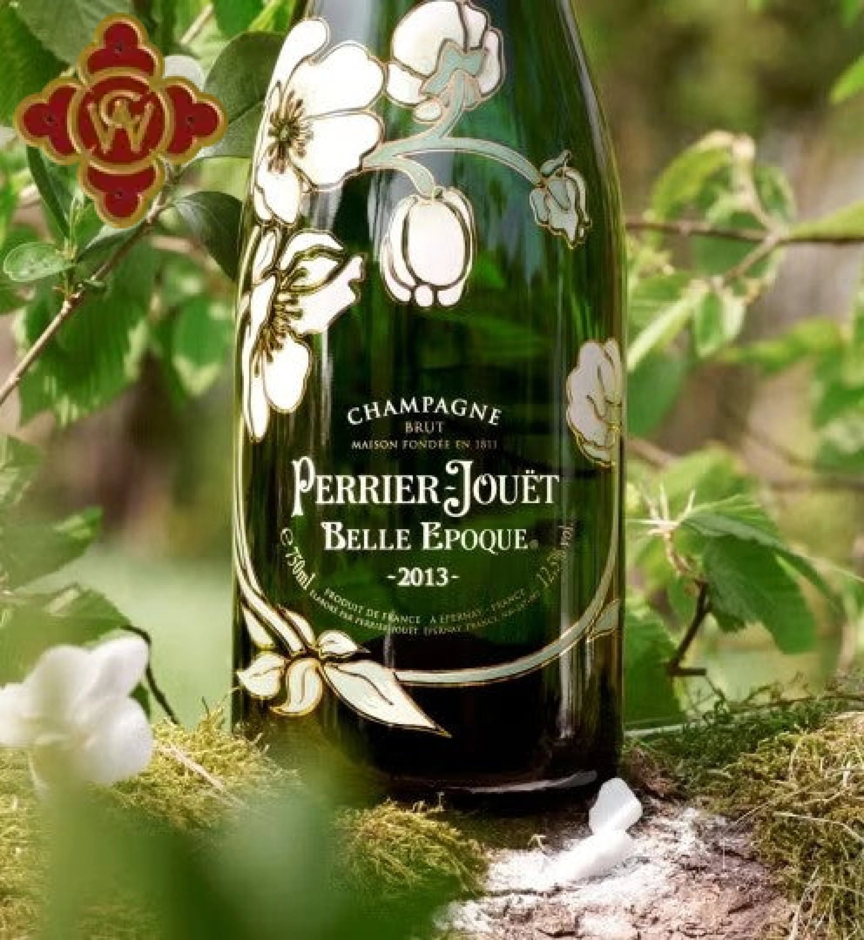 2000 Perrier-Jouet Belle Epoque - Fleur de Champagne Millesime 