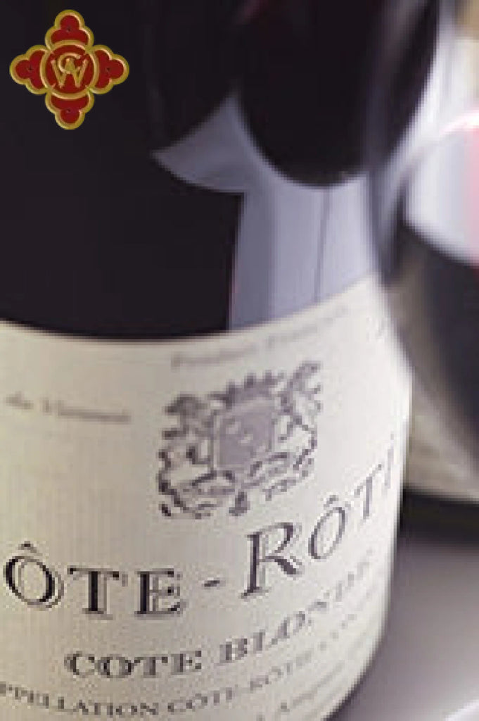 2000 Rene Rostaing Cote Rotie Cote Blonde - 750ml Wine