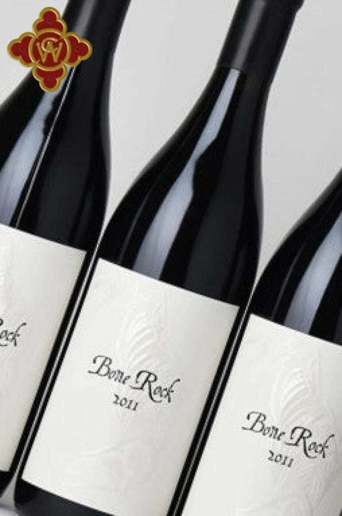 2000 Saxum Bone Rock Vineyard Syrah - 750ml syrah