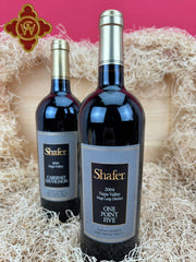 2000 Shafer Vineyards Cabernet – CultWine