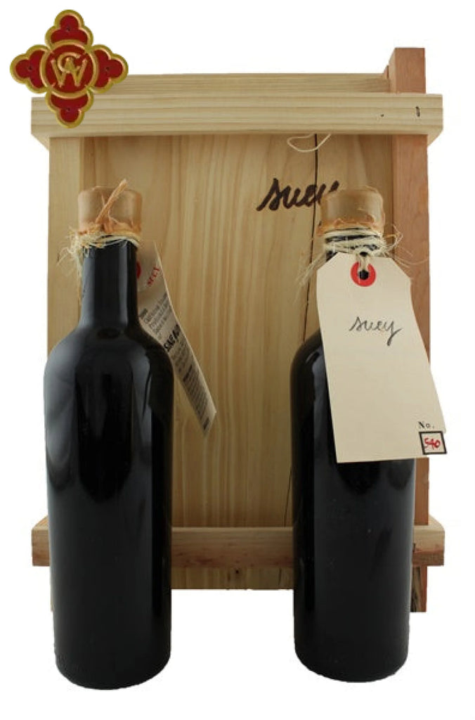 2000 Sine Qua Non Suey Rousanne White Dessert wine - 375ml dessert