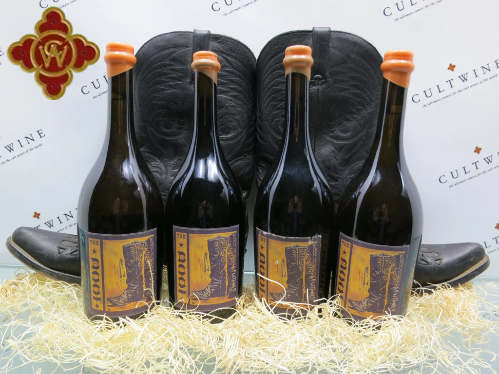 2000 Sine Qua Non The Boot White Blend - 750ml Wine