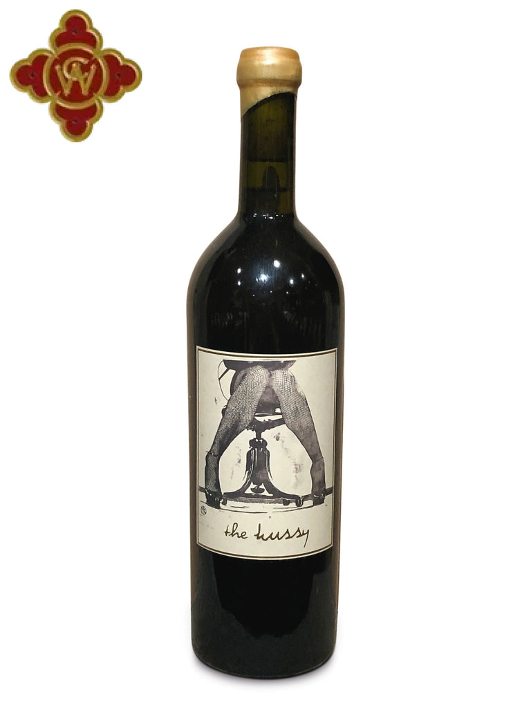 2000 Sine Qua Non The Hussy White Rhone Rare Magnum - Banned by the BATF - 1500ml rhone