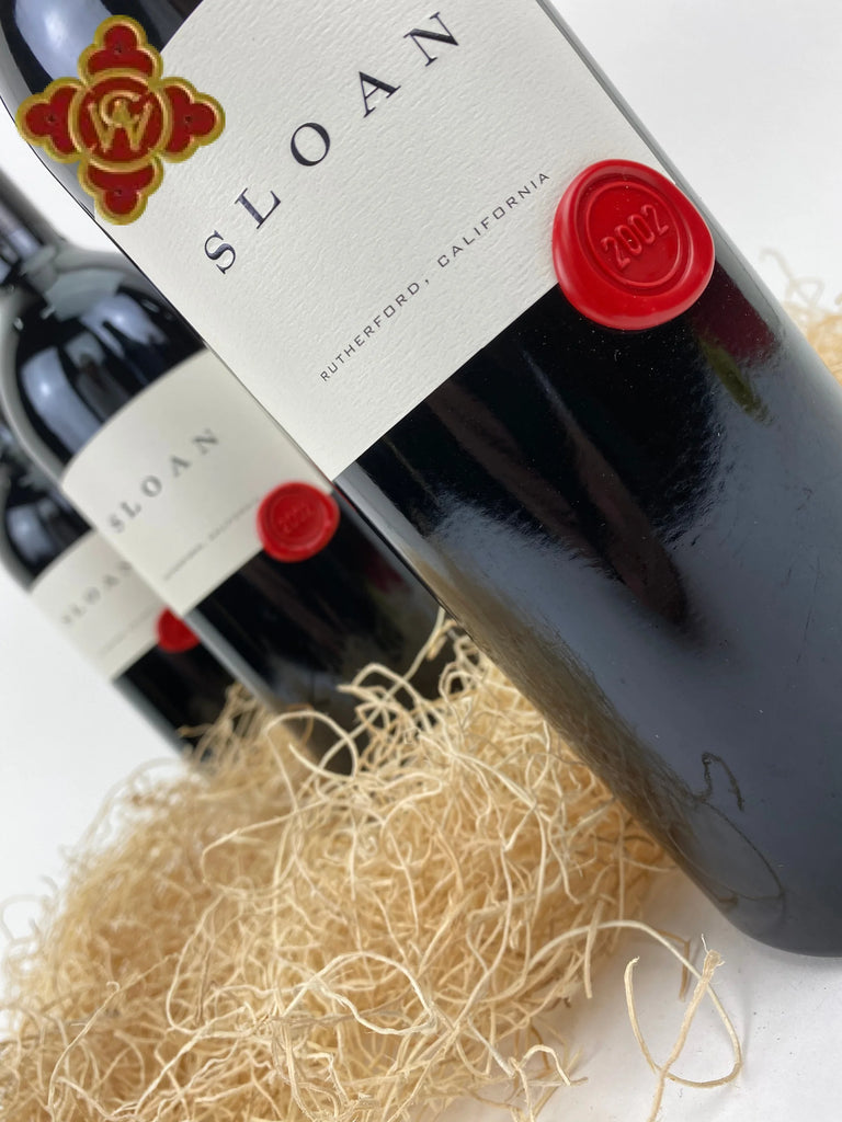 2000 Sloan Estate Cabernet - 750ml cabernet