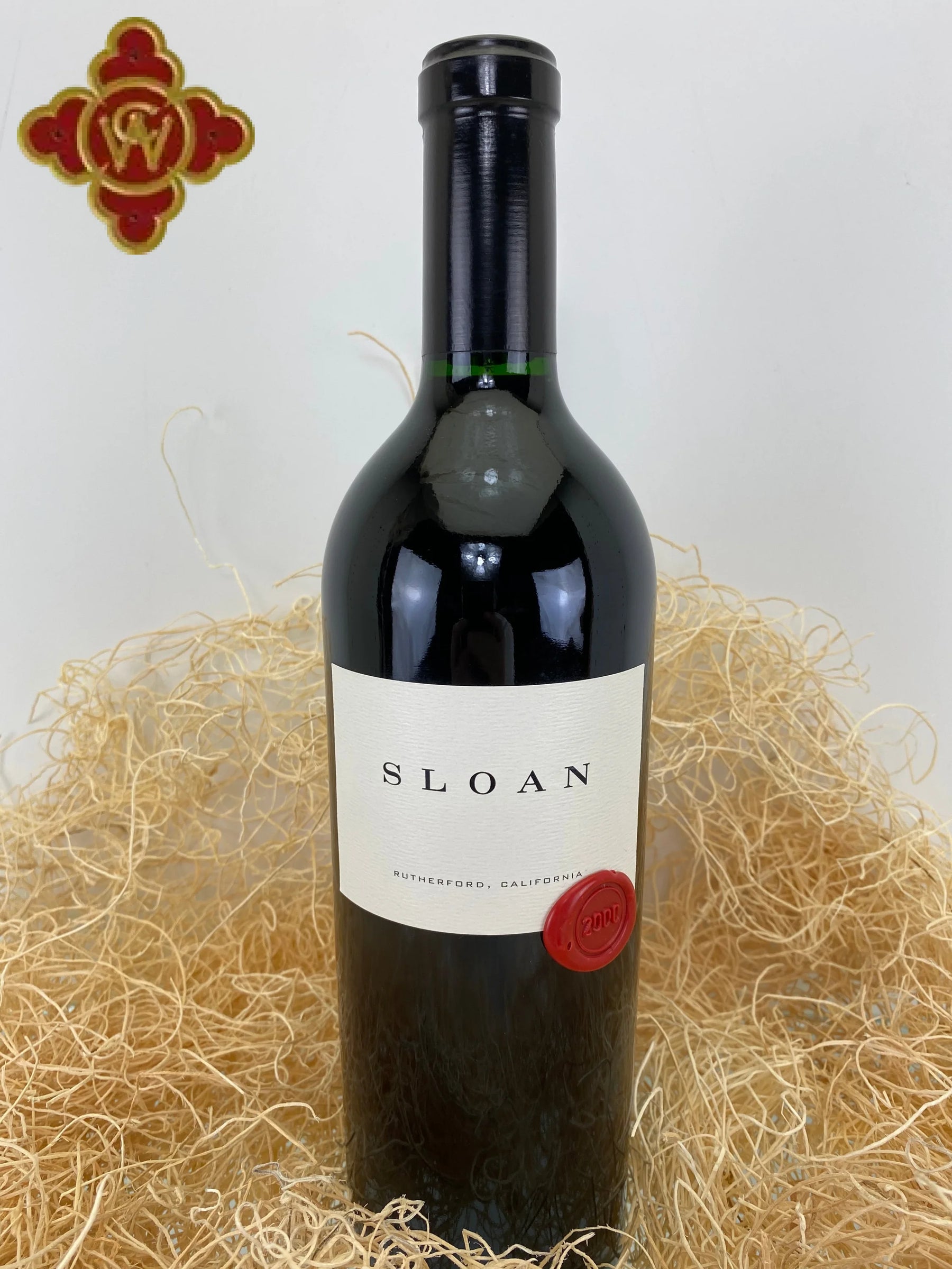 2000 Sloan Estate Cabernet - 750ml cabernet
