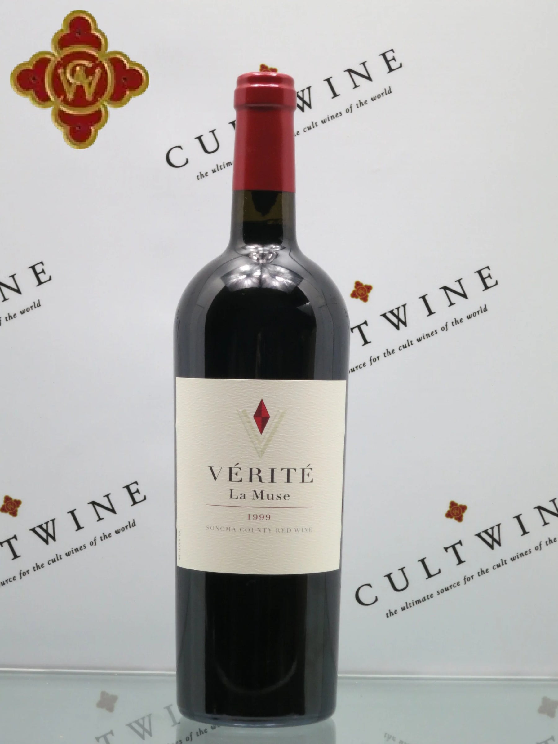 2000 Verite La Muse Proprietary Red - 750ml Wine