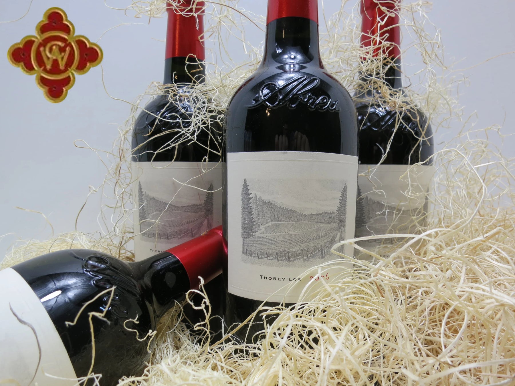 2001 Abreu Thorevilos Proprietary Red - 750ml proprietary red